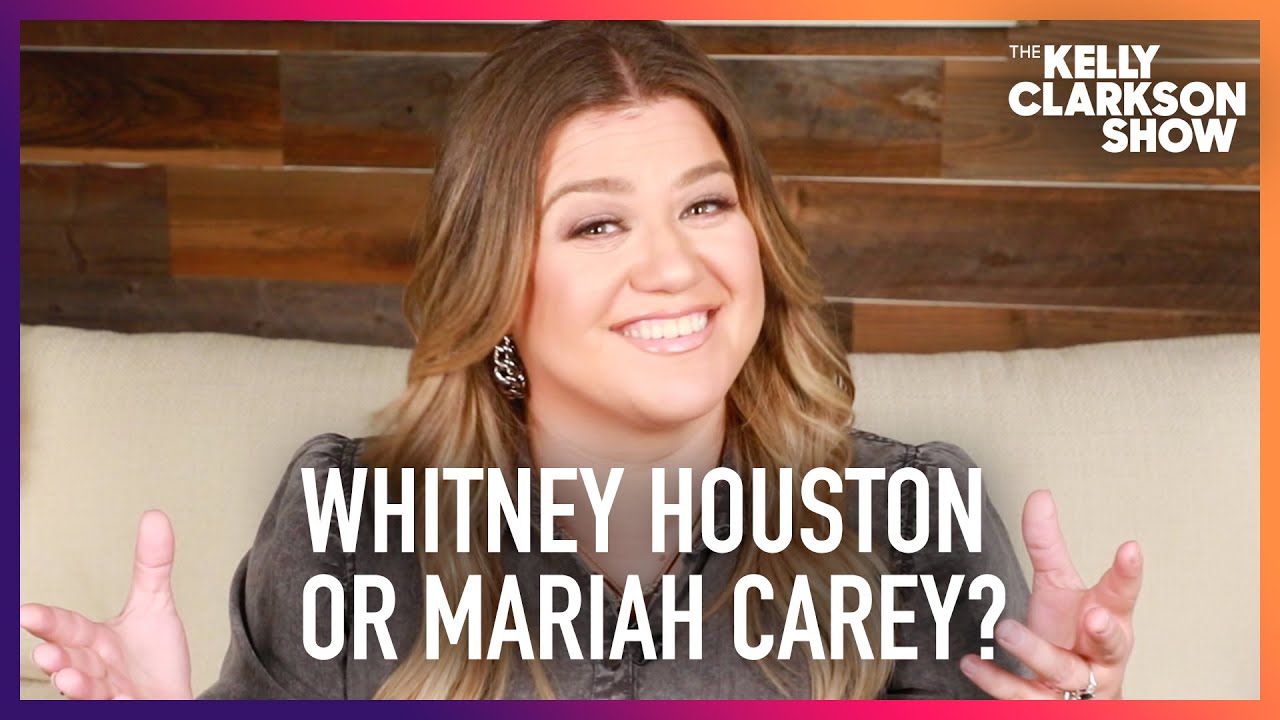 Kelly Plays Who Would You Rather: '90s Music Edition | Digital Exclusive
