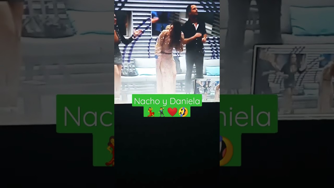 Daniela y nacho💃🕺
