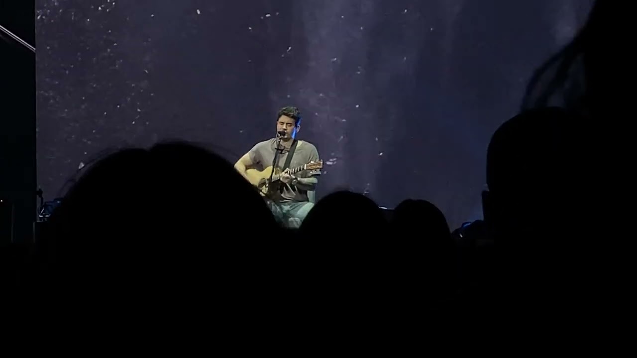 John Mayer Solo - Assassin in Cleveland 3/25/23 (continued)