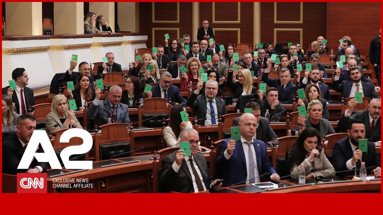 🔴LIVE: Kuvendi kërkon pafajësinë e drejtuesve të UÇK-së, bastisen zyrat e Komisionit Europian