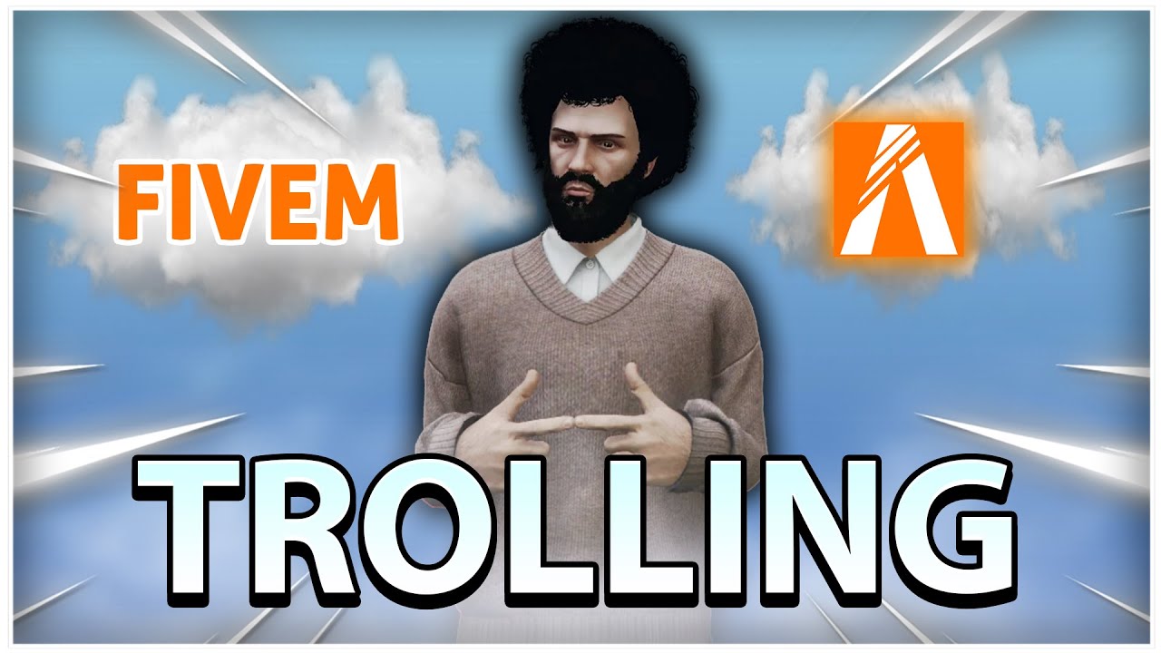 GTA TROLLING 😱😂 | deutsch FiveM GTA