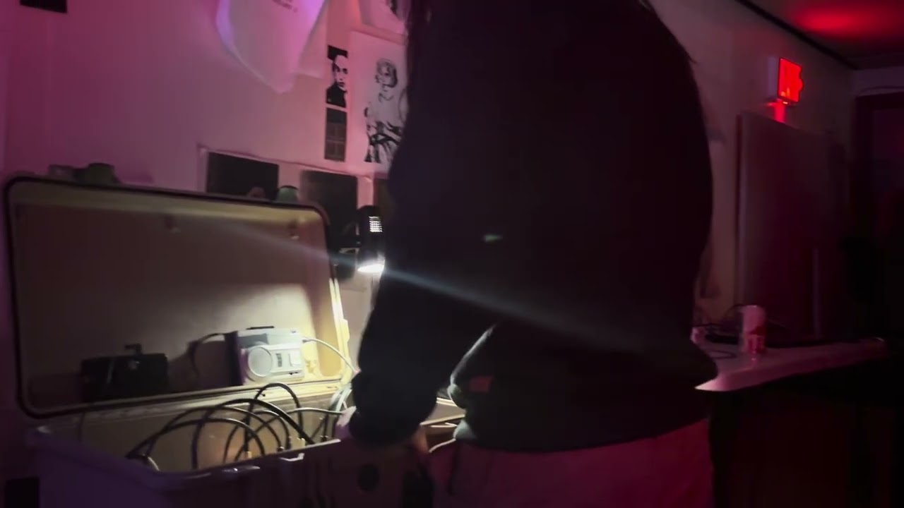 JHK live @ black lace, Providence 1/20/26