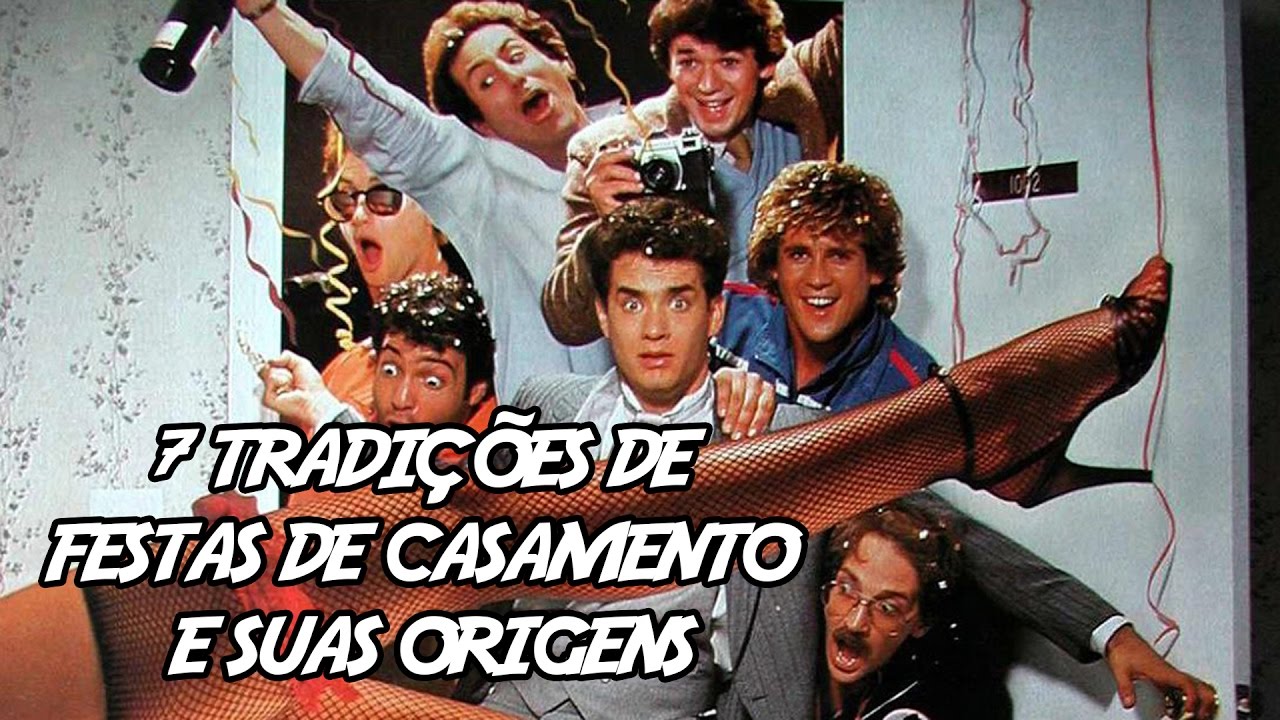 7 Tradi&ccedil;&otilde;es De Festas De Casamento E Suas Origens
