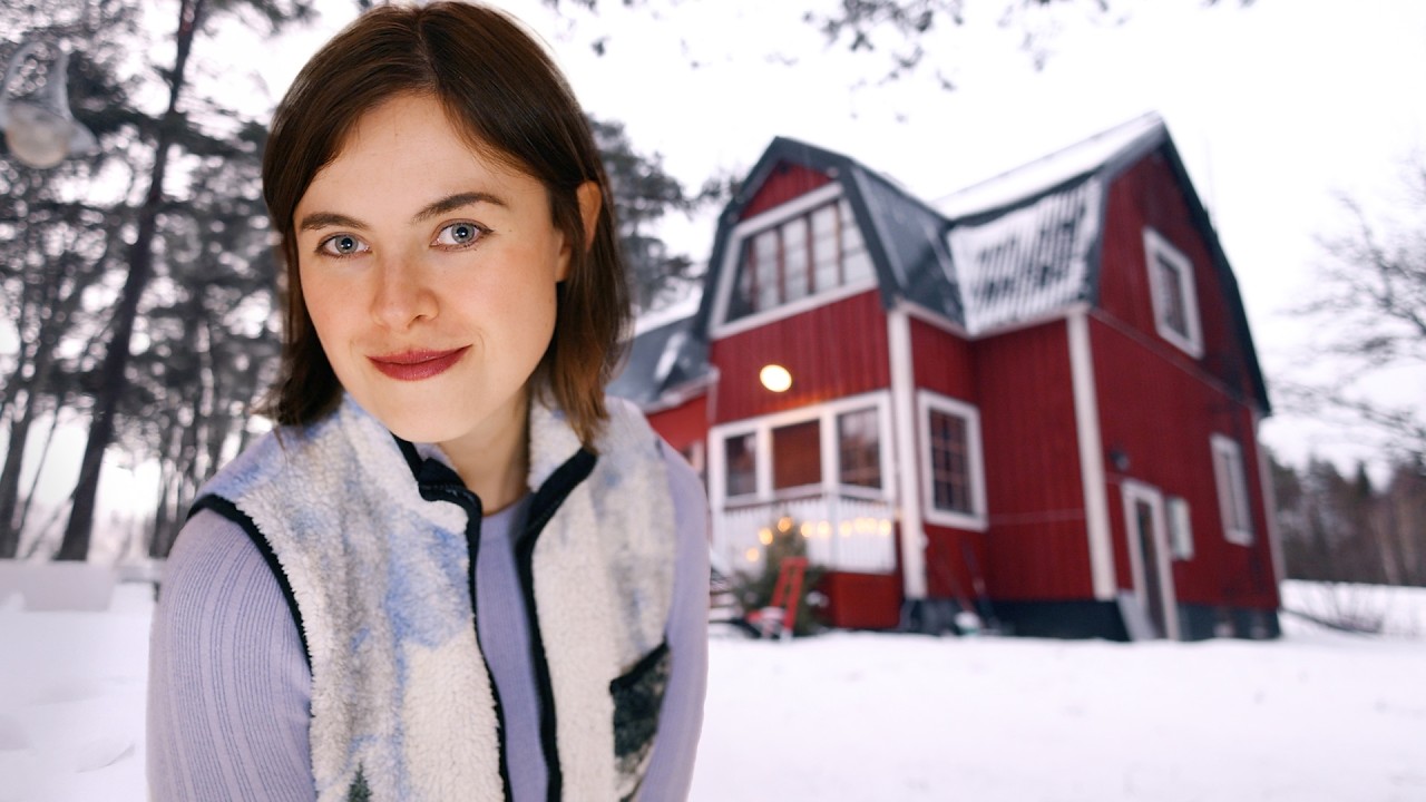Decorating My Swedish House for Christmas | Simple Life in Northern Sweden