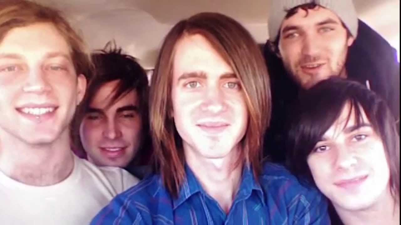 Mayday Parade - Three Cheers For Ten Years (Documentary)