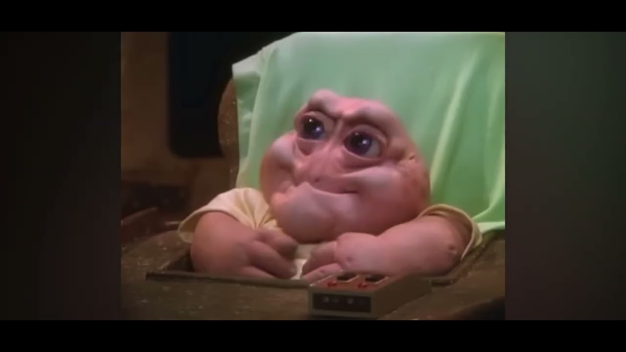 Tell me why my mom said I acted like this when I was  a baby.... If I acted like that I need help 
