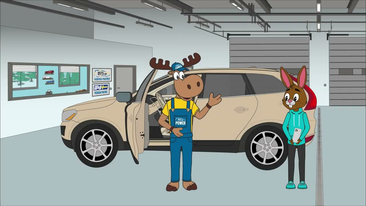 Как связать метку технического обслуживания Volvo с VDASH — D5T5.com