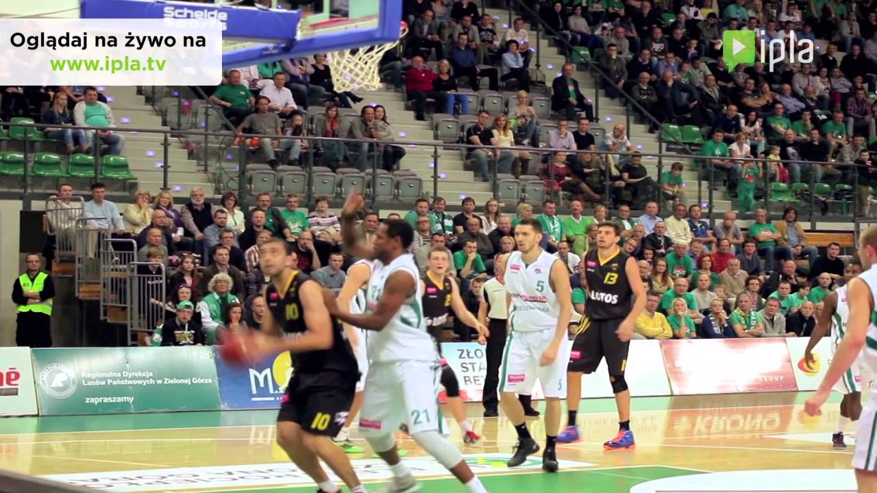 Tauron Basket Liga - koszykarskie emocje na żywo w IPLI!
