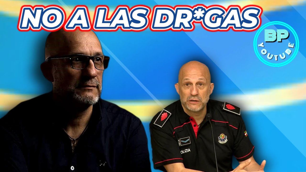 Jefe Grupo ANTI-DROGASde la ERTZAINTZA  - INDÓMITOS TV #60