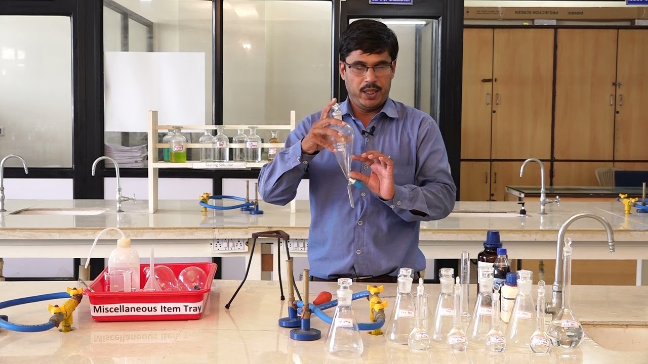 Chemistry - Determination of Caffeine Content in Soft Drinks Spectrophotometrically Practical Part-1
