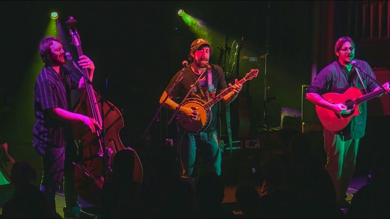 Jatoba CD Release Show Set 1