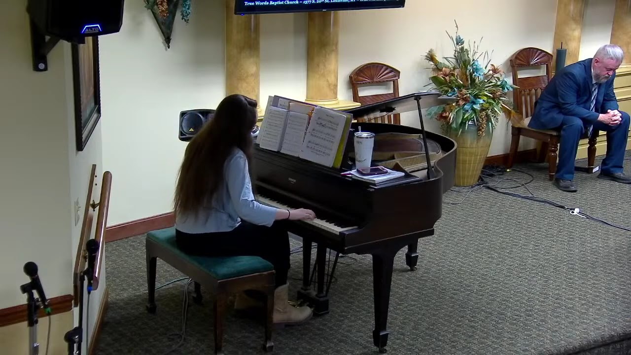 How Great Thou Art | Hymn Sung by Callie Ann Tapp