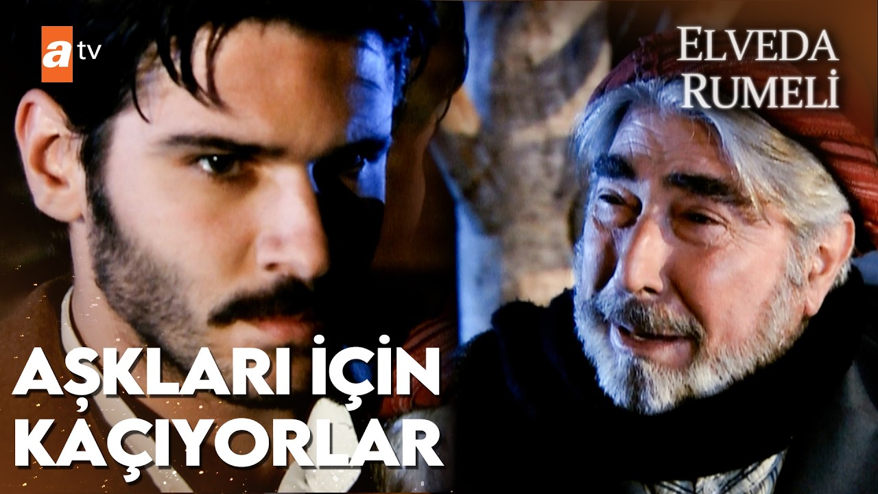 Alex ve Zarife firarda! | Elveda Rumeli