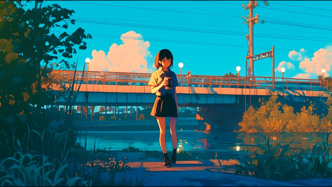 산책할 때 듣기 좋은 취향저격 JPOP 모음