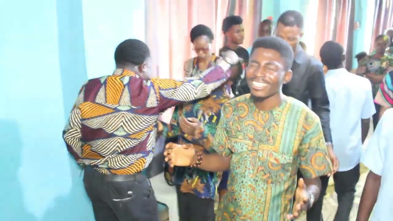 February Holyghost hangout,2026 @ Word Point Ministries Ilesa Osun State 
