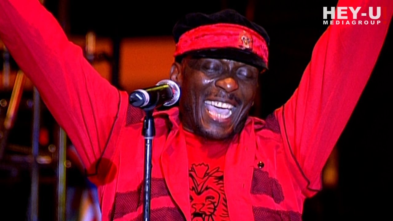 Jimmy Cliff - King of Kings [Live 2005]