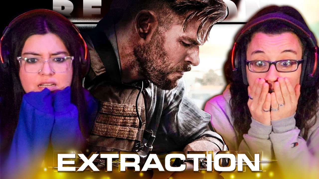 MISIÓN DE RESCATE🥵🥵 (2020) POR PRIMERA VEZ | REACCIÓN💯