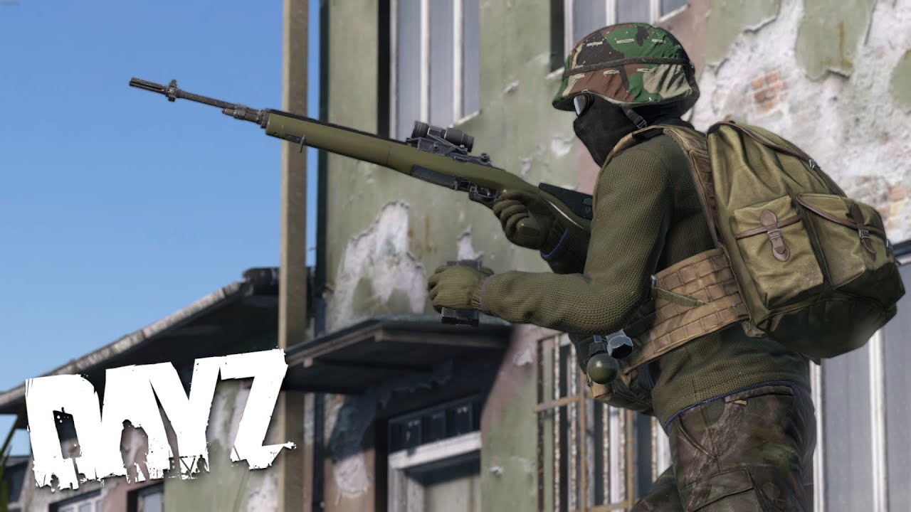 My Most INTENSE GUNFIGHT In 7000 Hours Of DayZ!