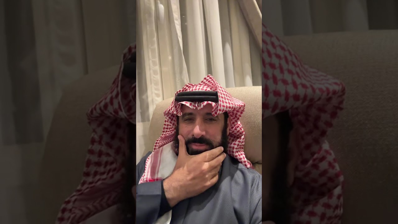 قصة شاب كان يعمل في العراق ... يرويها الشيخ ناصر الرميح 