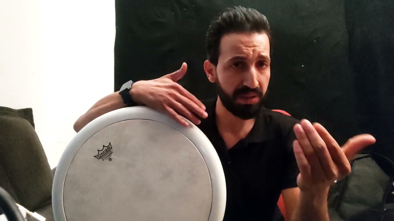 Bendir Hjer réglable