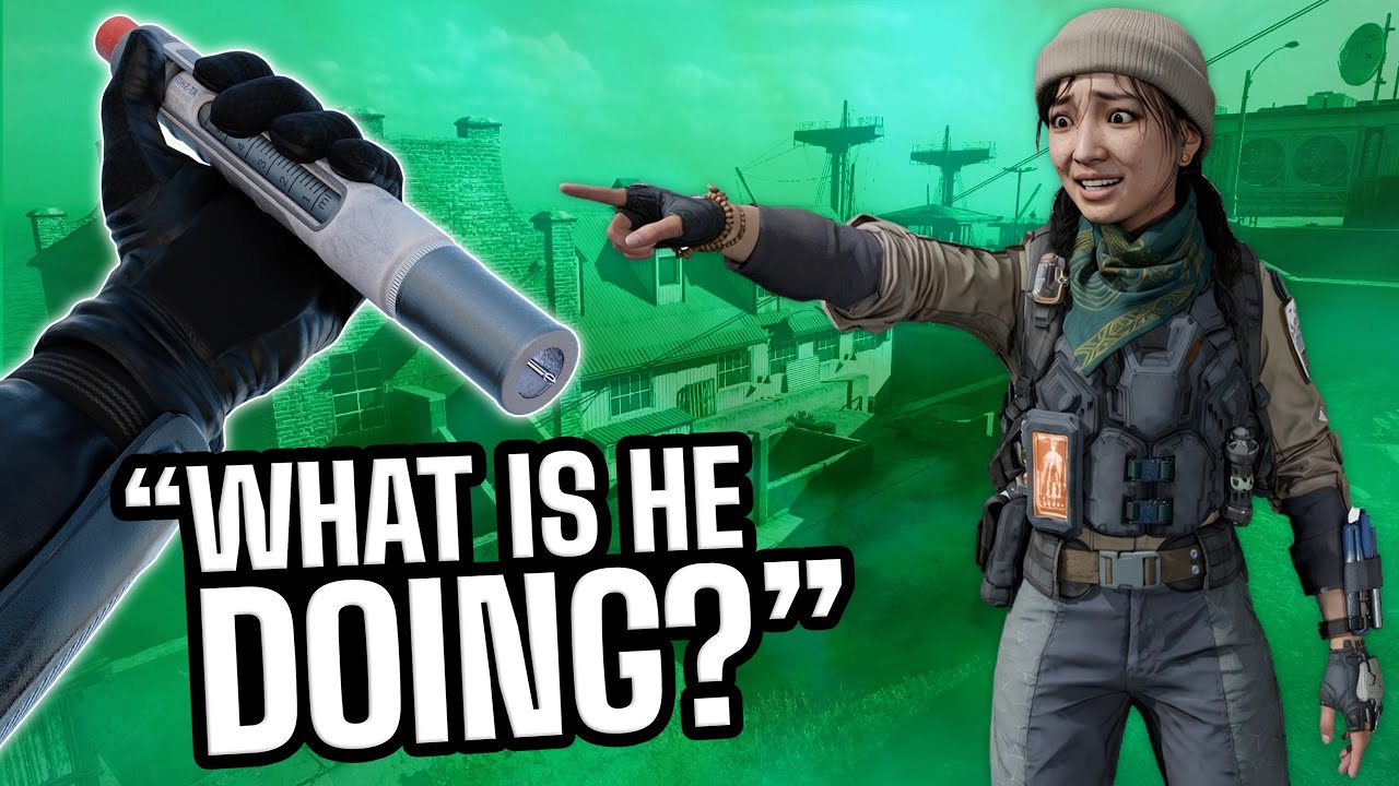 Carrying Randoms On Rebirth Island!