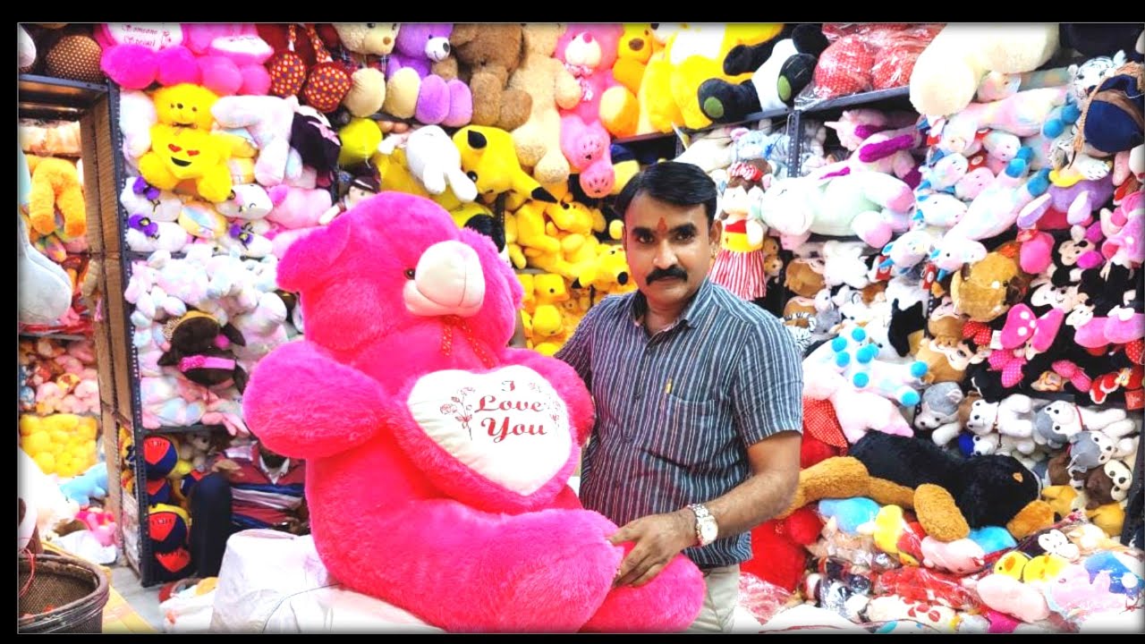 cheapest soft toys market |35 ரூபாய் முதல்  best startup business |Teddy bear Shop chennai  keychain
