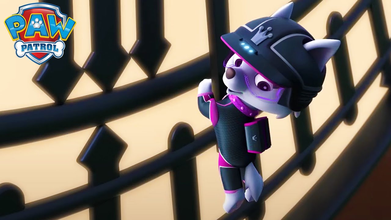 Time is Running Out! ⏰ - PAW Patrol UK - Cartoons for Kids