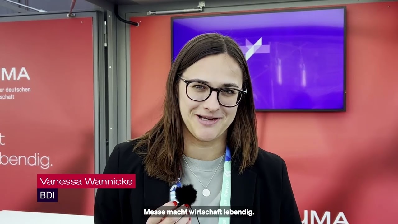 AUMA MesseTreff 2024 - Wie machst du Messewirtschaft lebendig?