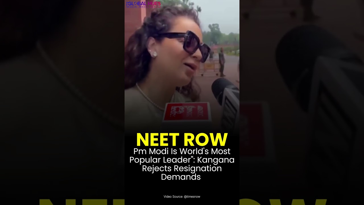 #kanganaranaut Slams #rahulgandhi Over #pm Residence #protest 🚨 #congressprotest #breakingnews #tgh