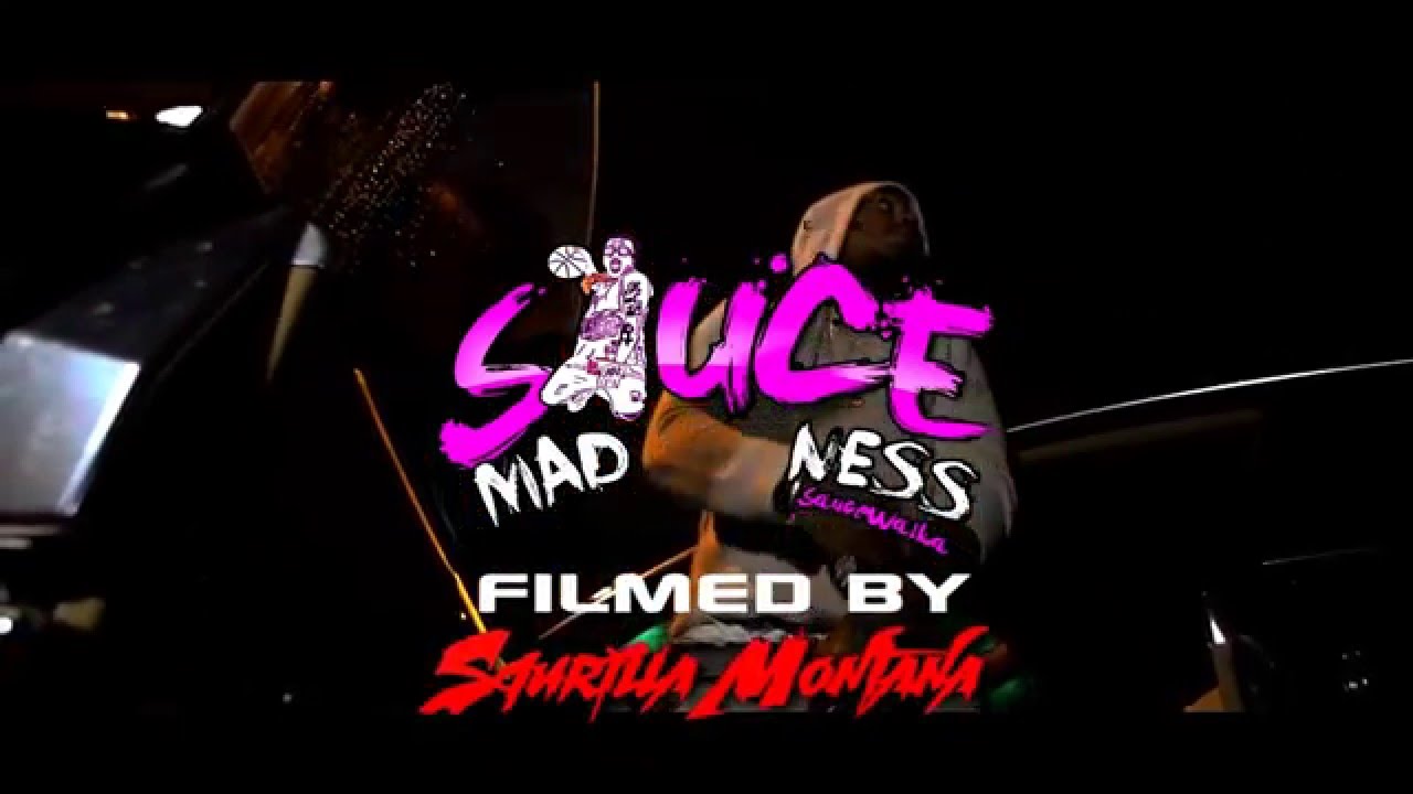 Sauce Walka - "Sauce Madness" (March Madness Freestyle) S4TS2