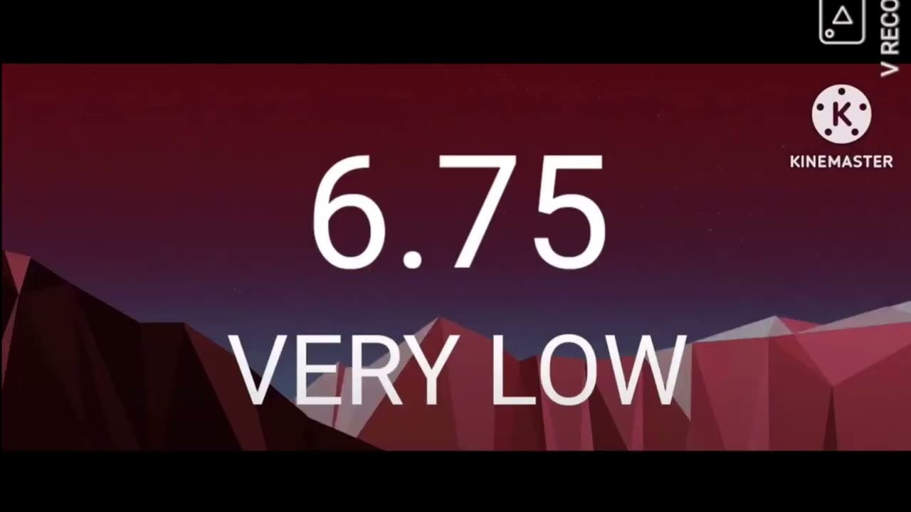 Low battery (Super never extended version)