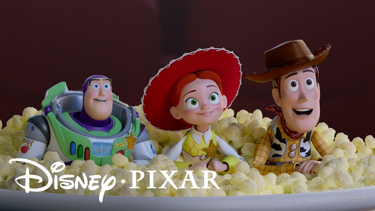 [Toy Story 5] Tickets Now Available!🎟️