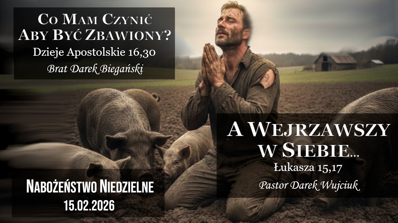 Niedziela 15.02.26r. KZ 