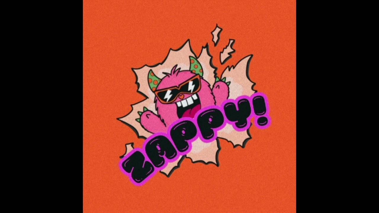 BURRY MASH-ZAPPY! feat.ISA(prod.Omamurin)【Official Audio】