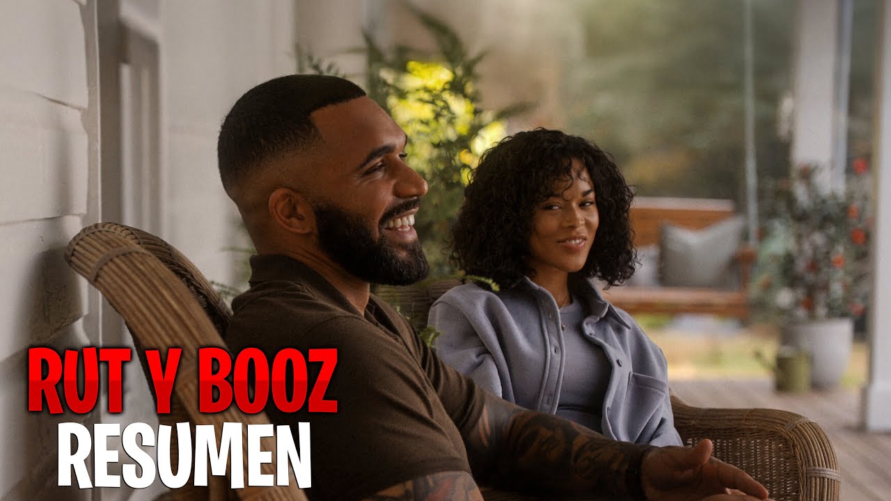 RUT Y BOOZ RESUMEN DE LA PELICULA