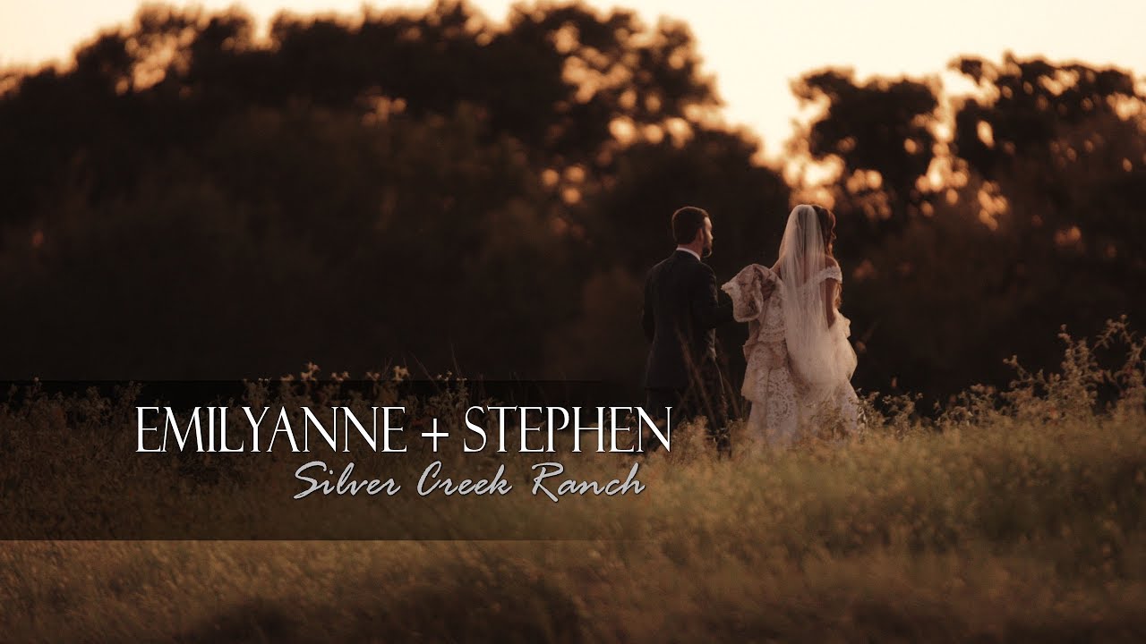 Luxury Ranch Wedding Under The Stars - Austin Texas Videographer