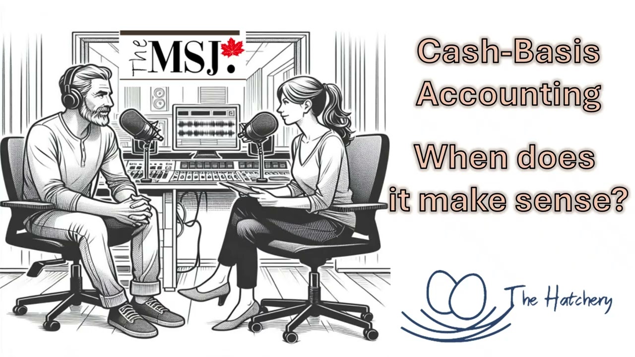 Adjusted Cash Basis for Startups