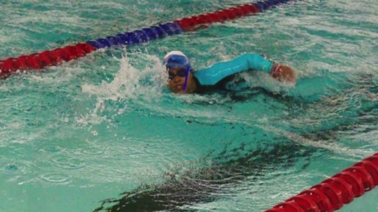 St. Cloud H.S. Swim Team Welcomes 1st Muslim Athletes