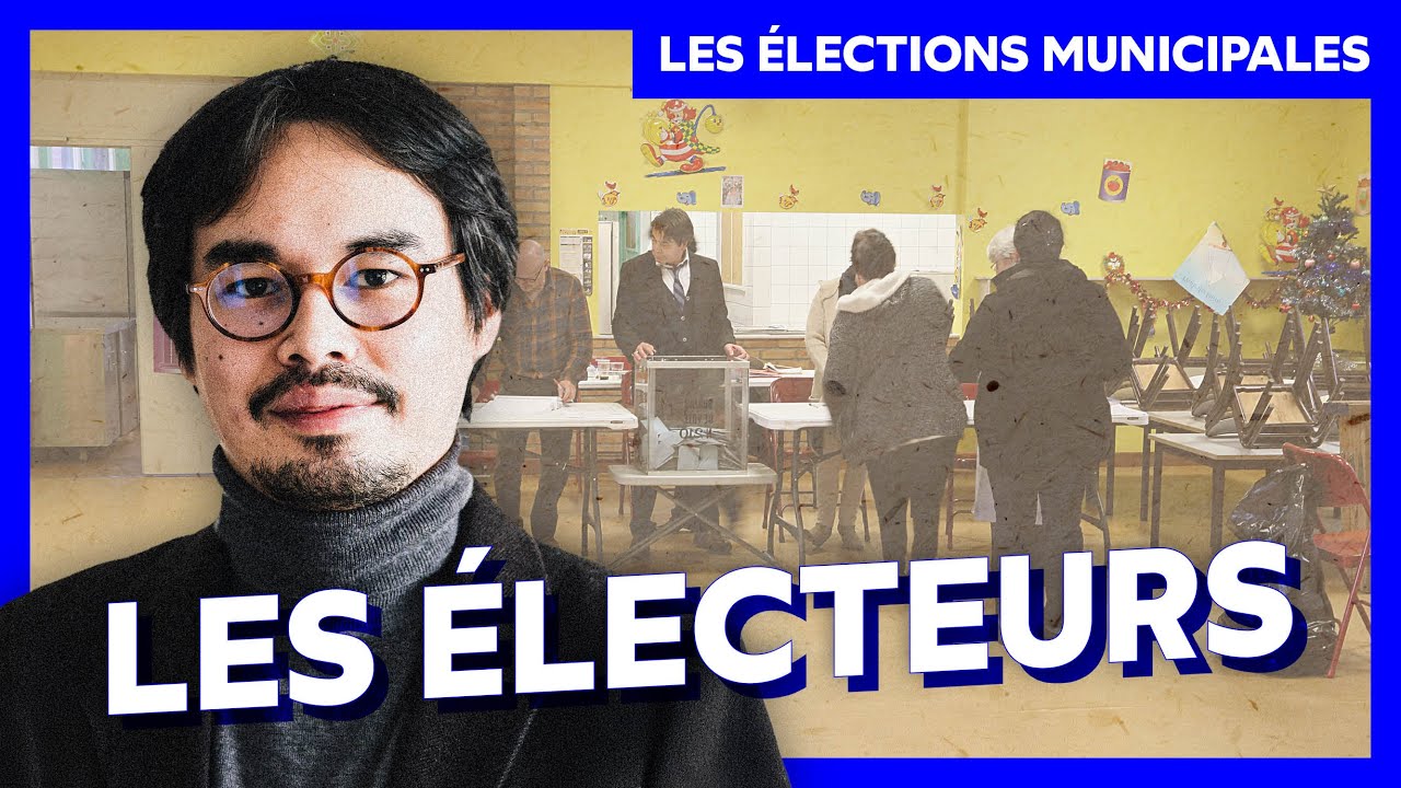 LES ELECTEURS - Élections municipales · Les fondamentaux (3/?)