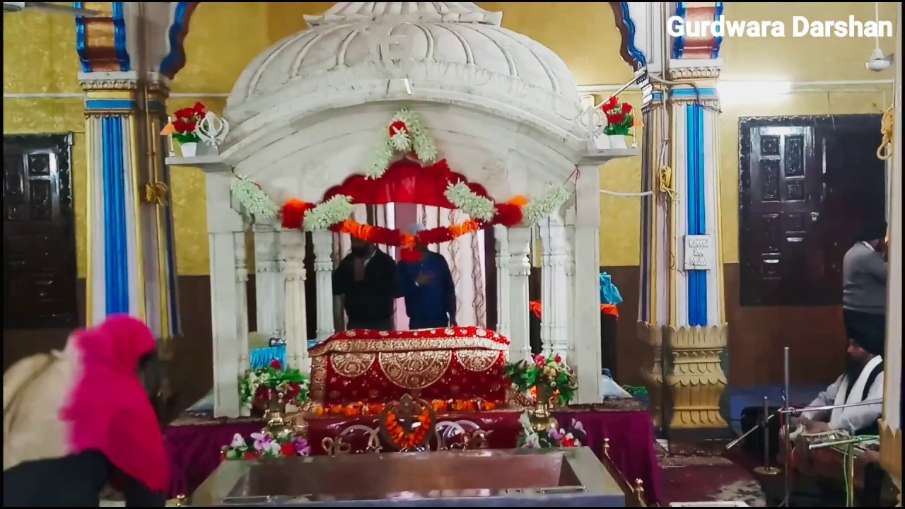 History of Gurdwara Tahli Sahib (Santokhsar), Shri Amritsar by Sahib Singh
