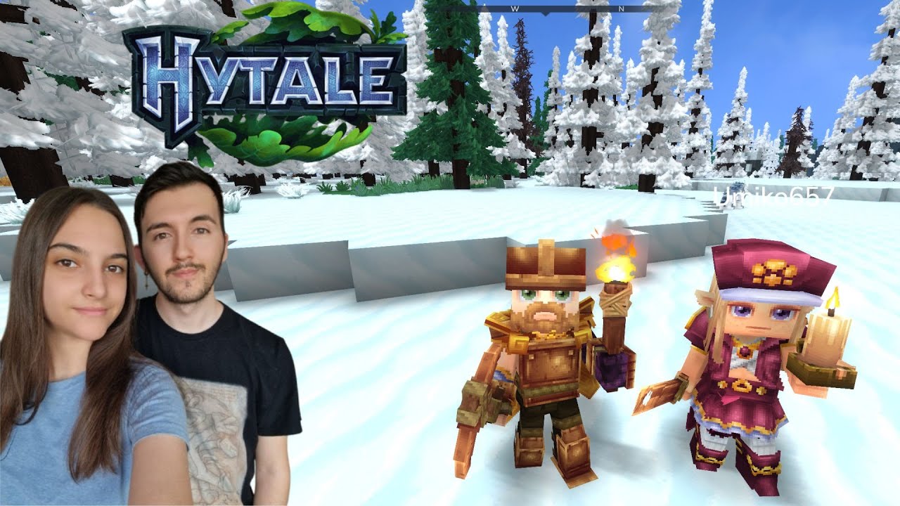¡EXPLORANDO LA NIEVE CON @Umiko657 ! #14