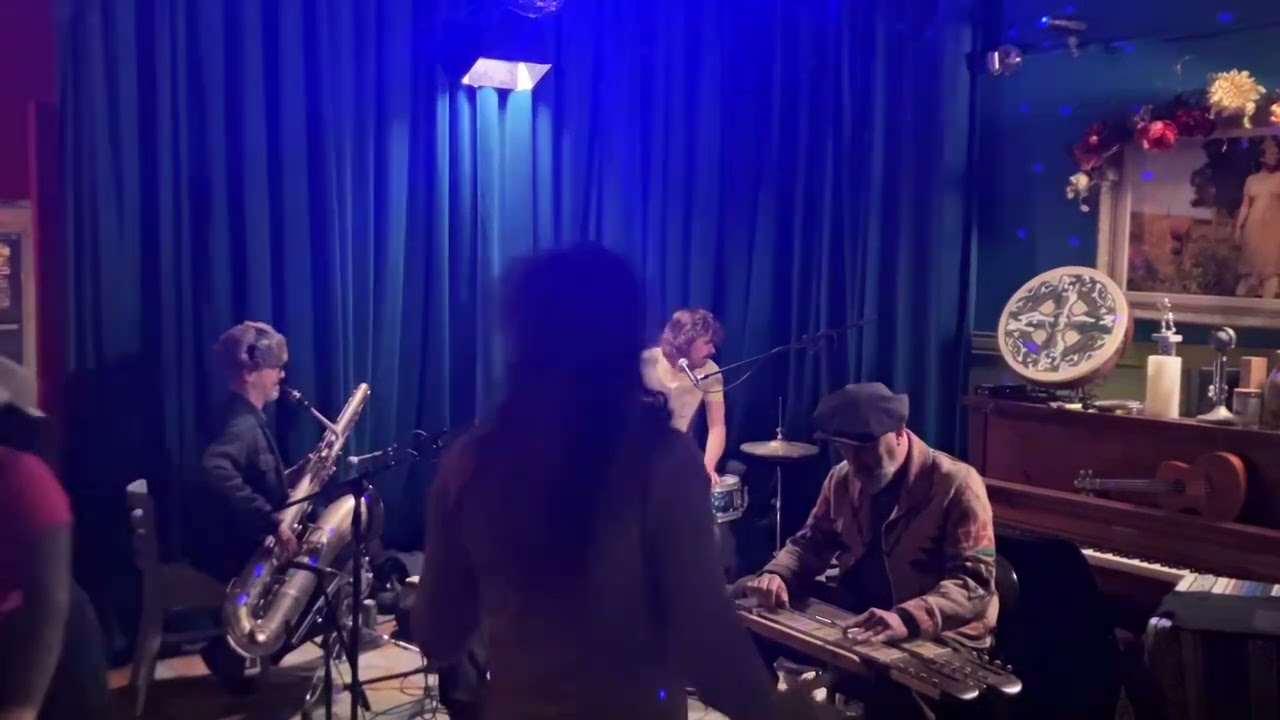 Jackson and the Janks “the kick” live at rebel rebel Berea KY 1/24