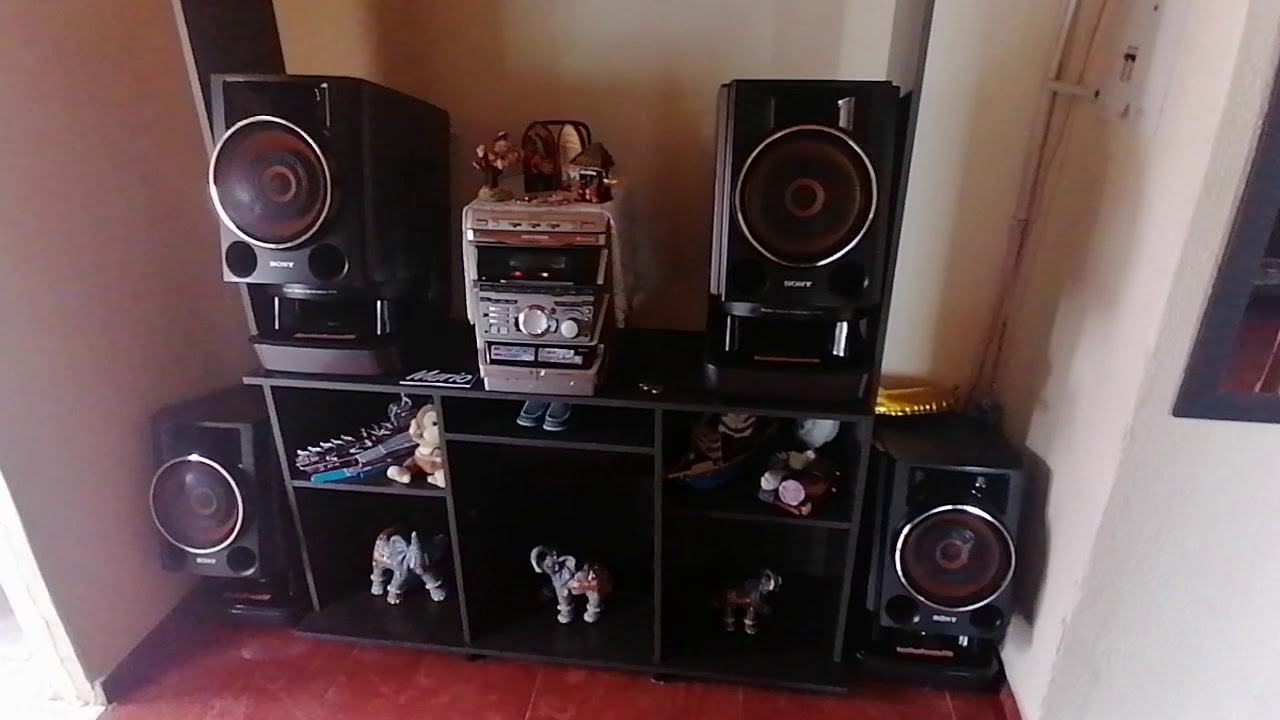 Sony GRX 9900 maquinazo