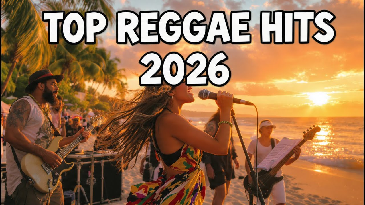 Best Smooth Reggae Mix: Chill Sunset & Night Vibes