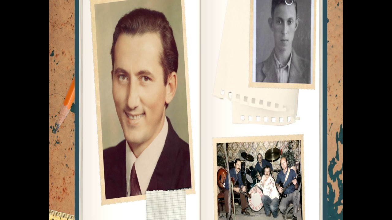 Аркадий Северный - 4 - Ой, братцы, как боюсь я тех ма - 1978 - 6+1 - Николаевский трамвай