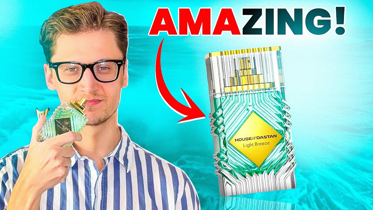 Is LIGHT BREEZE the BEST from House of Dastan?