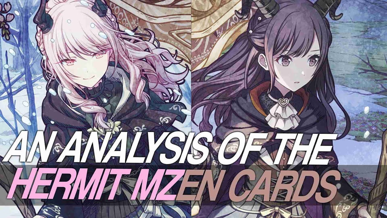 An Analysis of the Hermit MIzuki and Ena Cards | Project Sekai