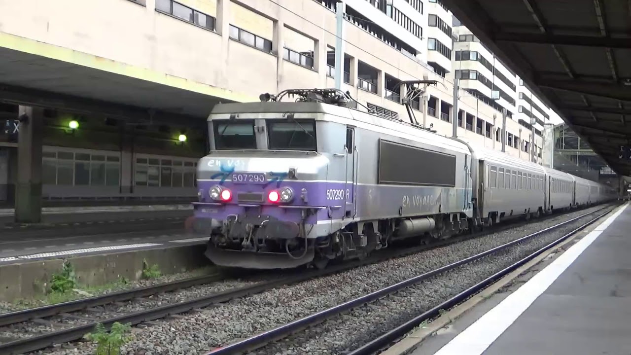 Series 13 Episode 37 - Paris Gare d'Austerlitz & Gare de Lyon