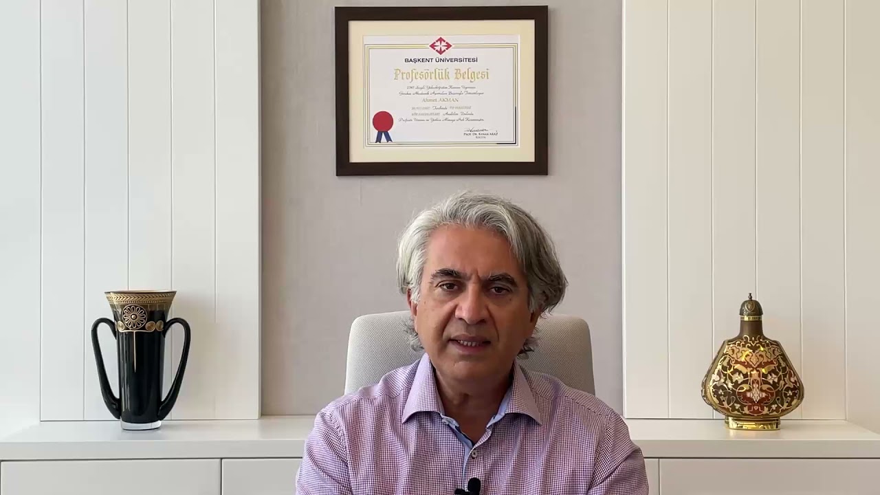Akıllı Lens Ameliyatı Olan Hastalarda Karşılaşılan Problemler - Prof. Dr. Ahmet Akman