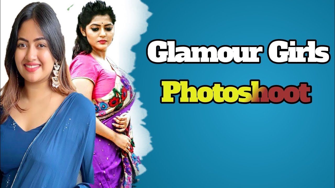 Glamour Girls photoshoot | Glamour Girls 2022 | Sanjit Videos